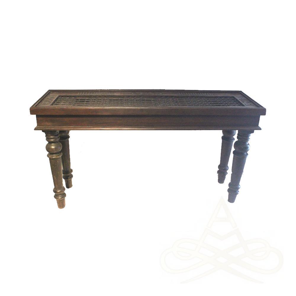 Antique 2024 wooden table